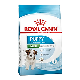 Royal Canin Mini Küçük Irk Yavru Köpek Maması 1000 gr.