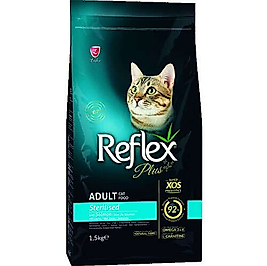 Reflex Plus Somonlu Kısırlaştırılmış Kedi Maması (1,5 kg) 8698995027199