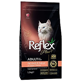 Reflex Plus Hairball Tüy Tumağı Kontrol Kedi Maması 1,5 Kg 8698995003636