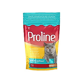 Proline Balık Etli Yetişkin Kedi Maması (400 g)
