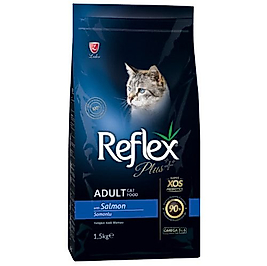 Reflex Plus Somonlu Yetişkin Kedi Maması (1,5 kg) 8698995003544