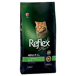 Reflex Plus Tavuk Etli Yetişkin Kedi Maması (1,5 kg) 8698995003551