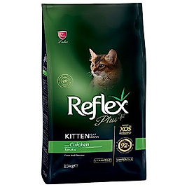 Reflex Plus Tavuk Etli Yavru Kedi Maması (1,5 kg) 8698995003520
