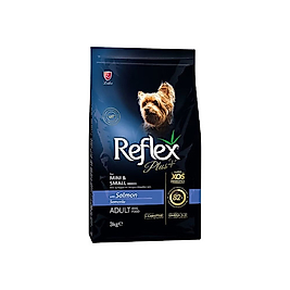 Reflex Plus Somonlu Küçük Irk Yetişkin Köpek Maması (3 kg) 8698995003421