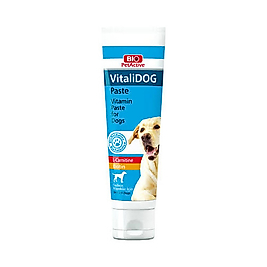 BioPetActive Vitalidog Paste Köpekler için Vitamin 100 ml