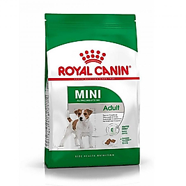 Royal Canin Mini Adult Küçük Irk Yetişkin Köpek Maması 4 Kg.