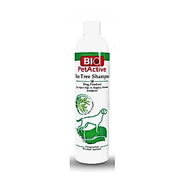 Bio Petactive Çay Ağacı Köpek Şampuanı 250 ml