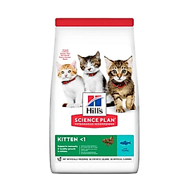 Hills Science Plan Ton Balıklı Yavru Kedi Maması 1,5 KG