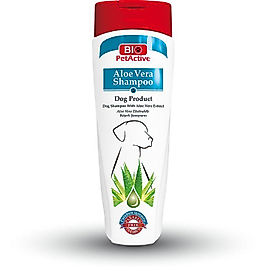 Bıo Petactıve Aloe Vera Özlü Köpek Şampuanı 400ml