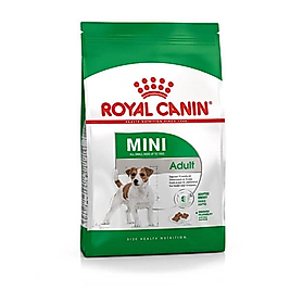 Royal Canin Mini Adult  Küçük Irk Yetişkin Köpek Maması 2 Kg.