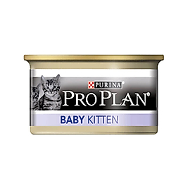 ProPlan Baby Kitten Yavru Kedi Konservesi Tavuklu 85 gr - 7613036693462