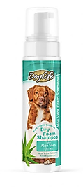 Doglife Aleo Vera Ekstratlı Kuru Köpük Şampuan (200 ml)