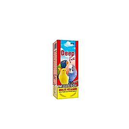 Deep Multisol Kuş Vitamin (30 ml)