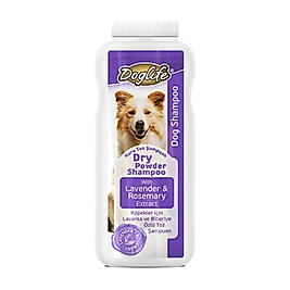 Doglife Lavanta ve Biberiye Özlü Köpek Toz Şampuan (150 g)