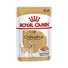 Royal Canin Chihuahua Pouch Yetişkin Yaş Köpek Maması (85 g)
