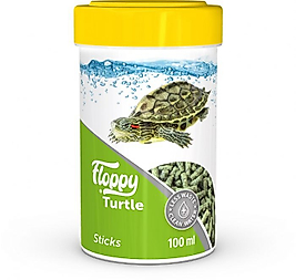 Flp043-Floppy Turtle Stıcks 100ml