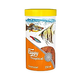 Floppy Tropical Granül FLP002 (250 ml)