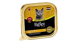 Reflex Plus Pate Tavuklu Yavru Kedi Konservesi 85 g
