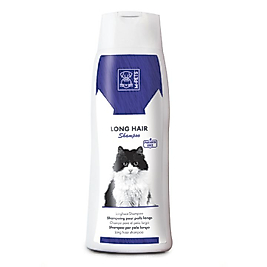 20115899 M-Pets Cat Shampoo Long Hair 250ml