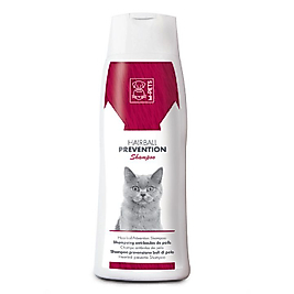 10102999 M-Pets Cat Shampoo Haırball Preventıon 250ml