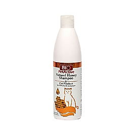 Bio PetActive Bal Özlü Kedi Şampuanı 250 ml