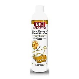 Biopetactive Natural Honey Shampoo- (Doğal Bal Özlü Köpek Şampuan) 250 Ml