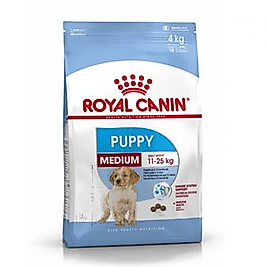 Royal Canin Medium Puppy Yavru Köpek Maması 1000 gr.