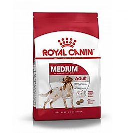 Royal Canin Medium Yetişkin Köpek Maması 1000 gr.