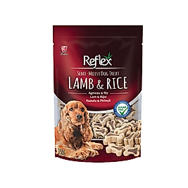 Reflex Yumuşak Kuzu ve Pirinçli Köpek Ödülü (150 g) 8698995025270