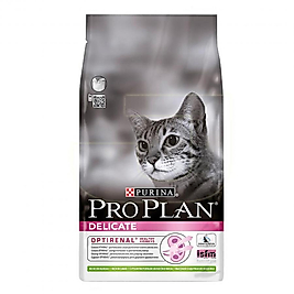 Purina Pro Plan Delicate Kuzu Etli Adult Kedi Maması (3 kg)