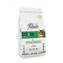 Felicia Az Tahıllı Tavuklu Hypoallergenic Yetişkin  Kedi Maması 2 kg