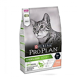 Pro Plan Sterilised Somonlu Kısırlaştırılmış Kedi Maması 1.5 kg
