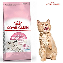 Royal Canin BabyCat Anne Ve Yavru Kedi Maması 2 Kg