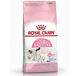 Royal Canin Mother & Babycat 4 Kg
