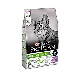 Pro Plan Sterilised Tavuk & Hindili Kısırlaştırılmış Kedi Maması 1.5 kg