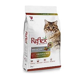 Reflex Multicolor Yetişkin Kedi Maması 2 kg - 8698995028837