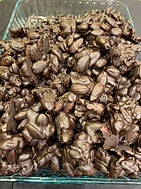 Biter Çikolata Bademli Roche 1kg