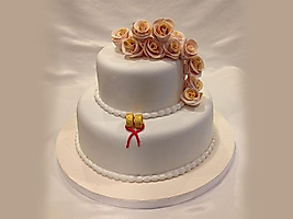 Nişan&Düğün Pastaları N-04