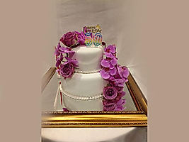 Nişan&Düğün Pastaları N-06