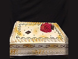 Nişan&Düğün Pastaları N-27