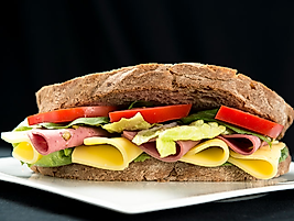 Tahıllı Karışık Sandviç