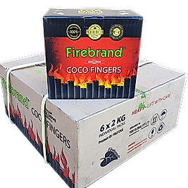 Firebrand Coco Fingers 2 Kg