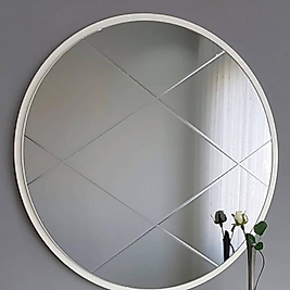 60x60 Dekoratif Pleksi Ayna