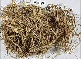Dogal rafya 90-110  gr