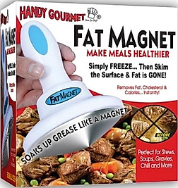 Fat Magnet Yemek Yağ Toplayıcı ab-182 (Stok Bilgisi Sor)