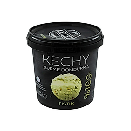 Gurme Kechy Fıstıklı Dondurma 500 ml