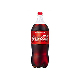 Coca-Cola Pet 2,5 L