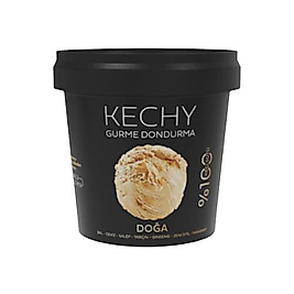 Kechy Gurme Doğa Dondurma 500 ml