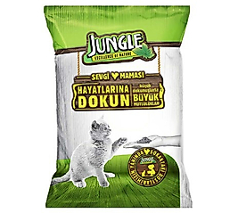 Jungle Sevgi Maması Kedi 100 gr