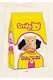 Smile Cat Yavru Kuzulu 400 Gr Mama